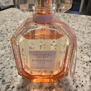Victoria's Secret Bombshell Beach Eau de Parfum - Orange and Pink